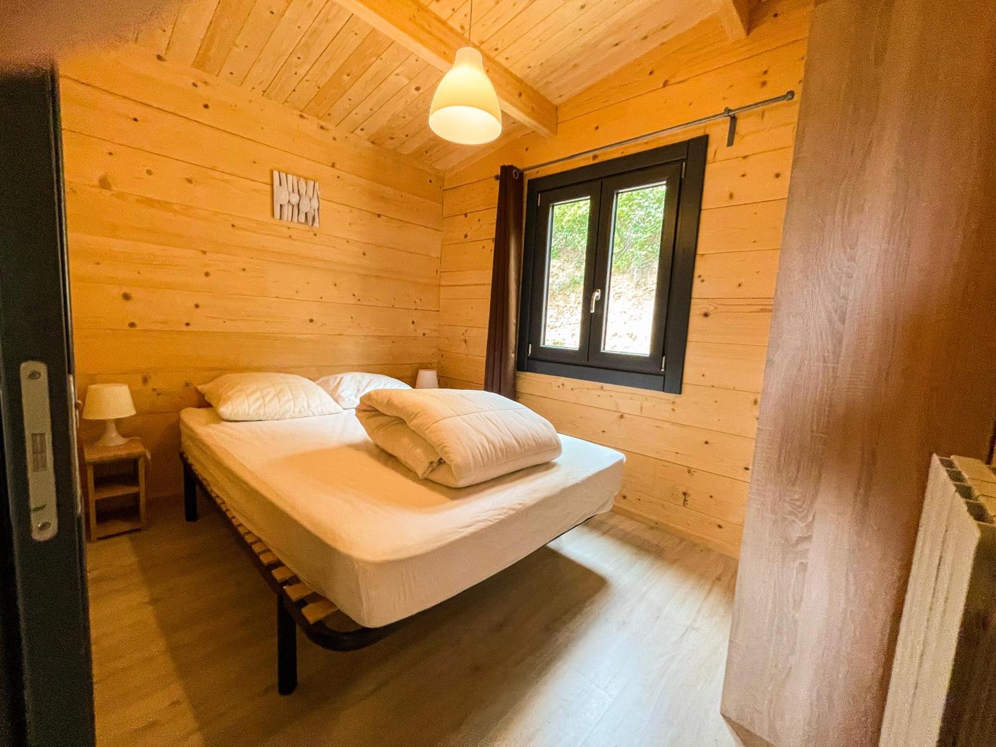 Chalet Nature Sur La Vallee De La Truyere Neuveglise Экстерьер фото